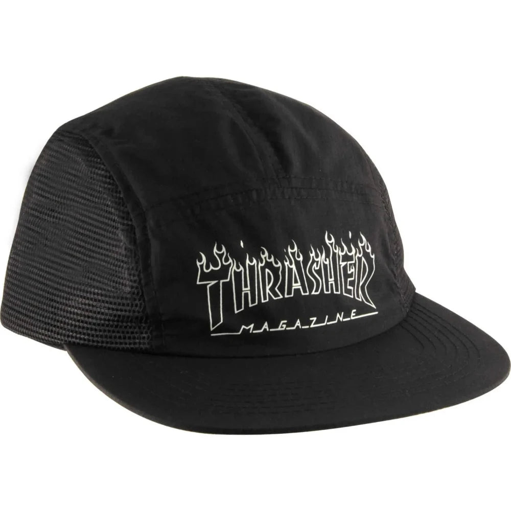 Casquette THRASHER FIVE PANEL