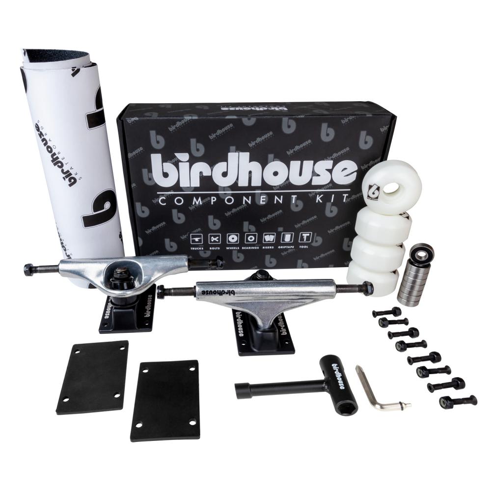 Kit complet BIRDHOUSE 7.75-8.125