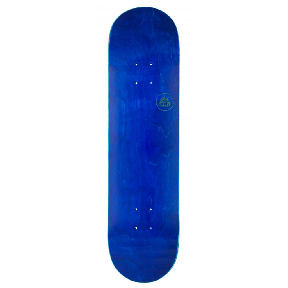 Board Sushi PAGODA STAMP 8.125
