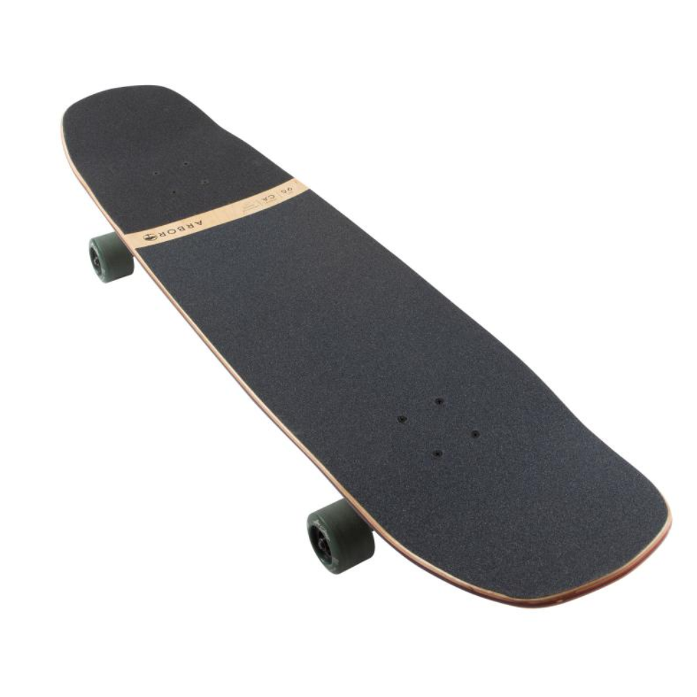 Planche complète Arbor Hybrid Crosscut Axel Serrat Pro 39