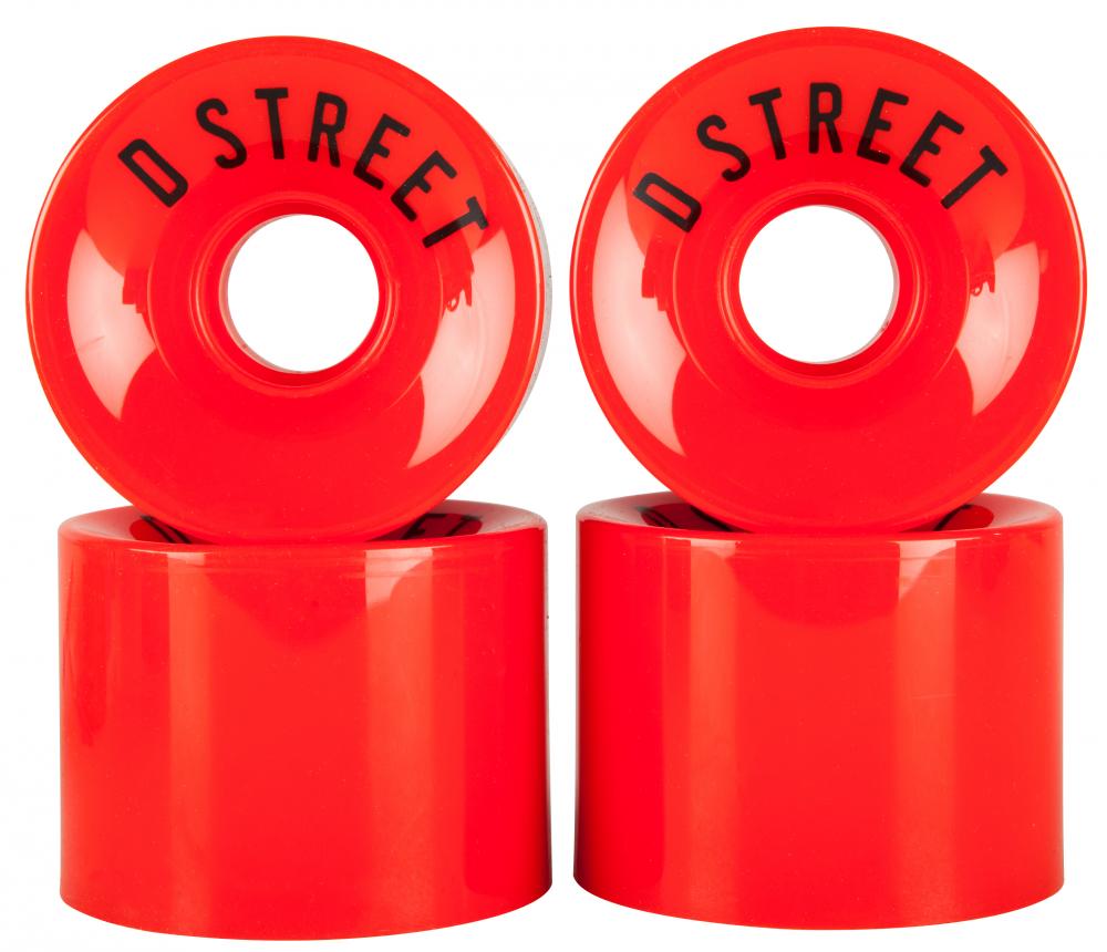 Roues D Street 59 Cent 78A (Jeu de 4)
