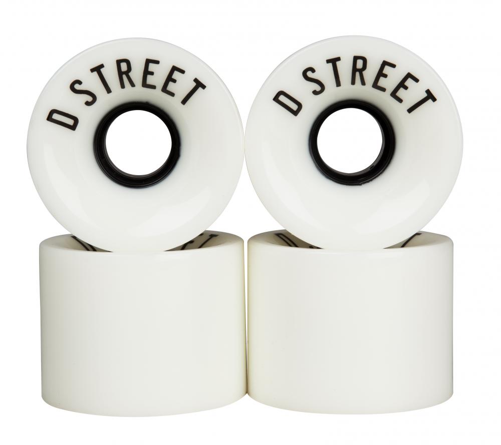 Roues D Street 59 Cent 78A (Jeu de 4)