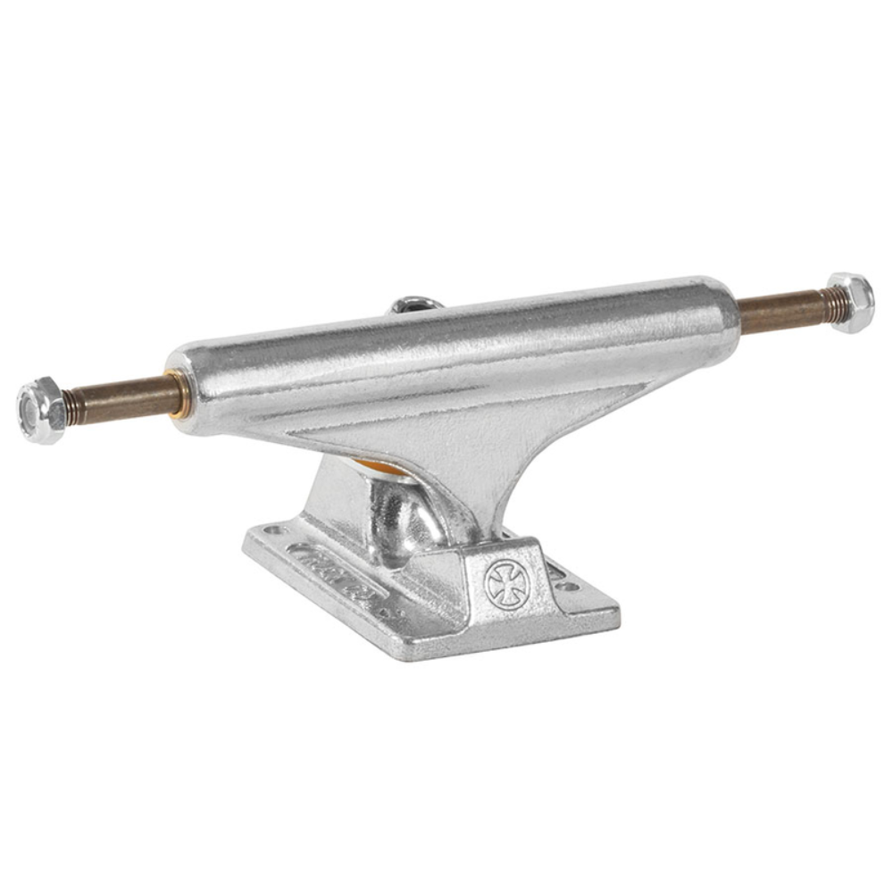 Trucks Independent Stage 11 Polished Standard HIGH 144 - Gris