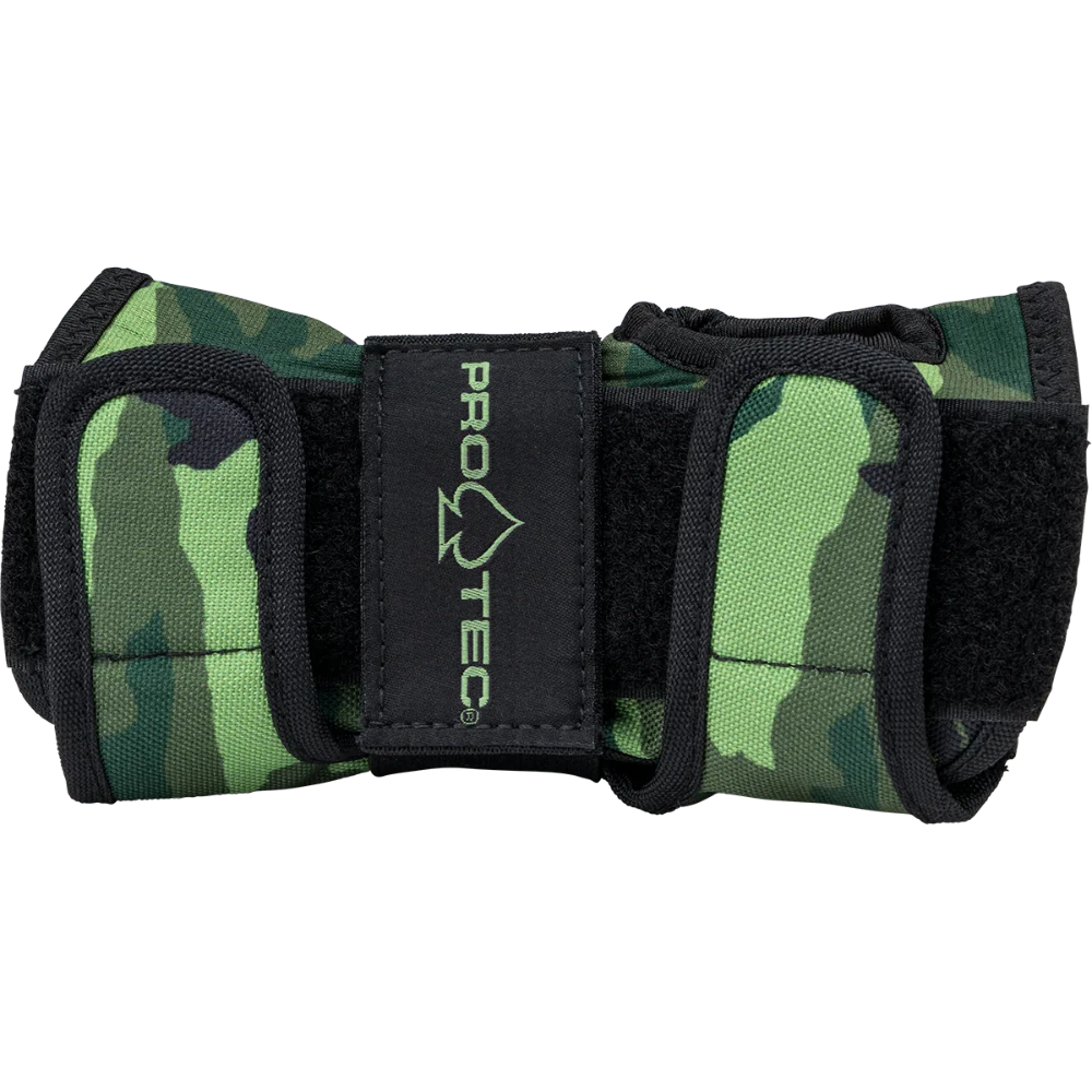 Protèges Poignets Enfant Pro-Tec camo
