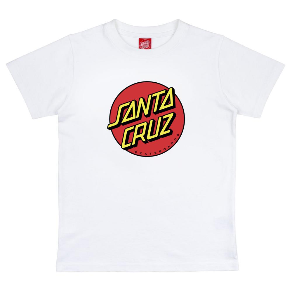 Tee-shirt SANTA CRUZ Classic DOT
