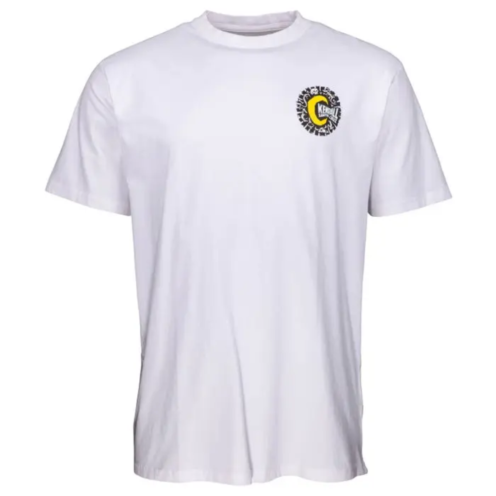 Tee-shirt SANTA CRUZ Kendal Wolf