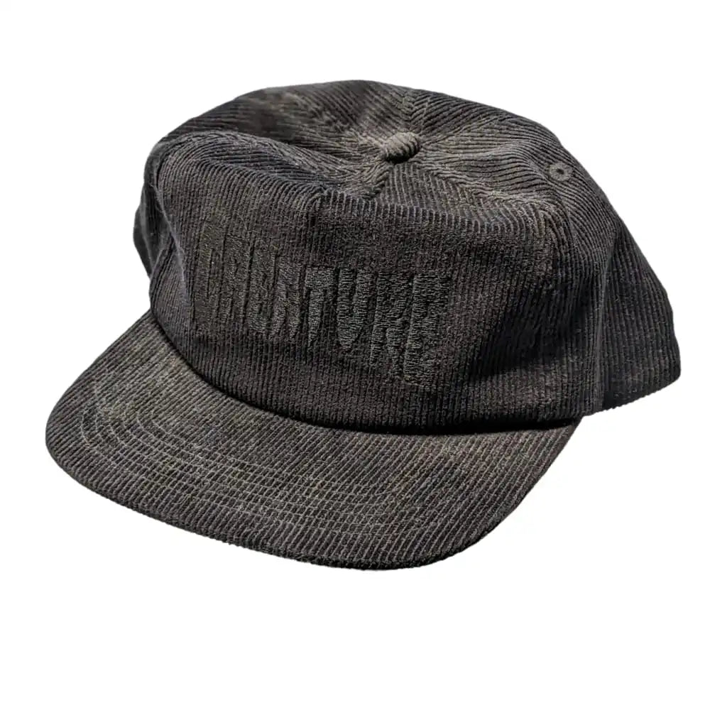 casquette creature velour