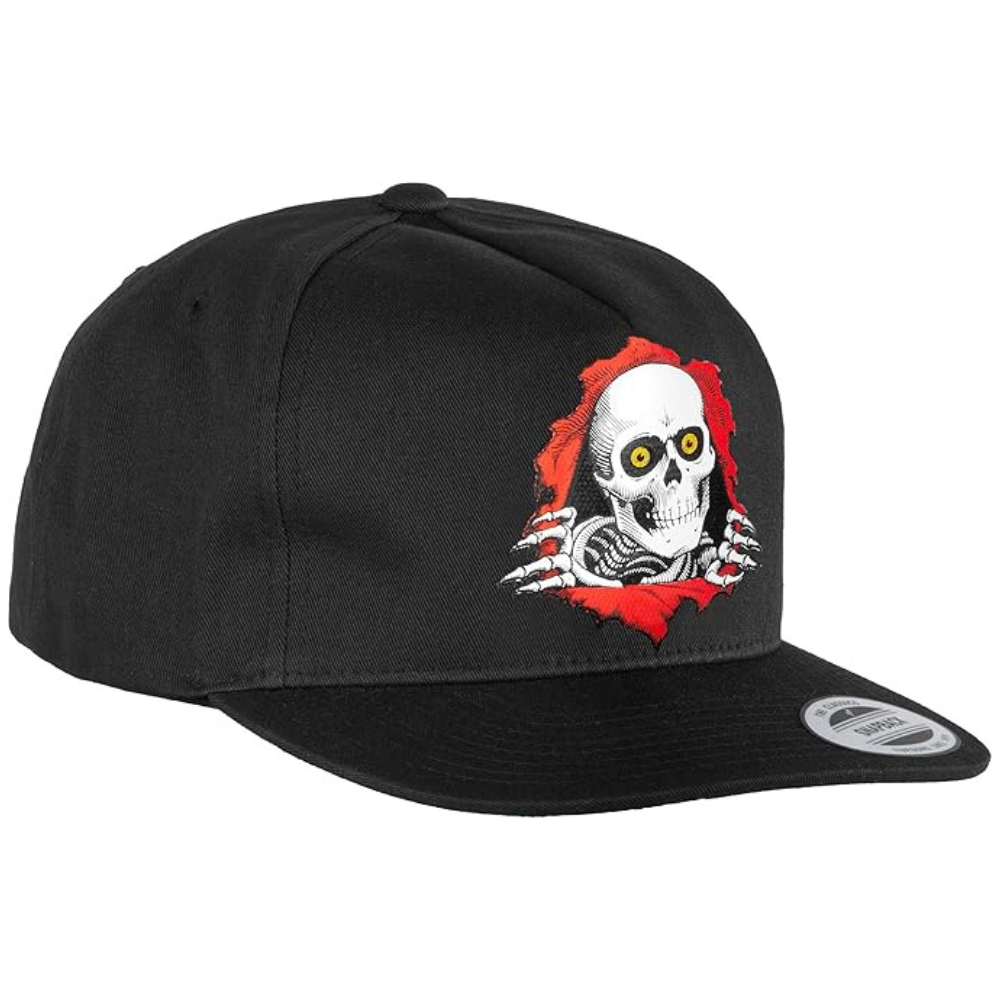 Casquette POWELL PERALTA RIPPER 2 snapback
