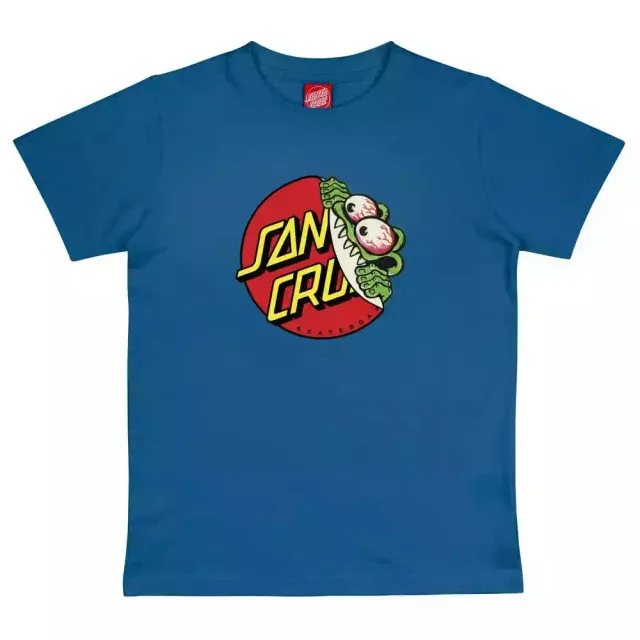 Tee-shirt SANTA CRUZ beware dot