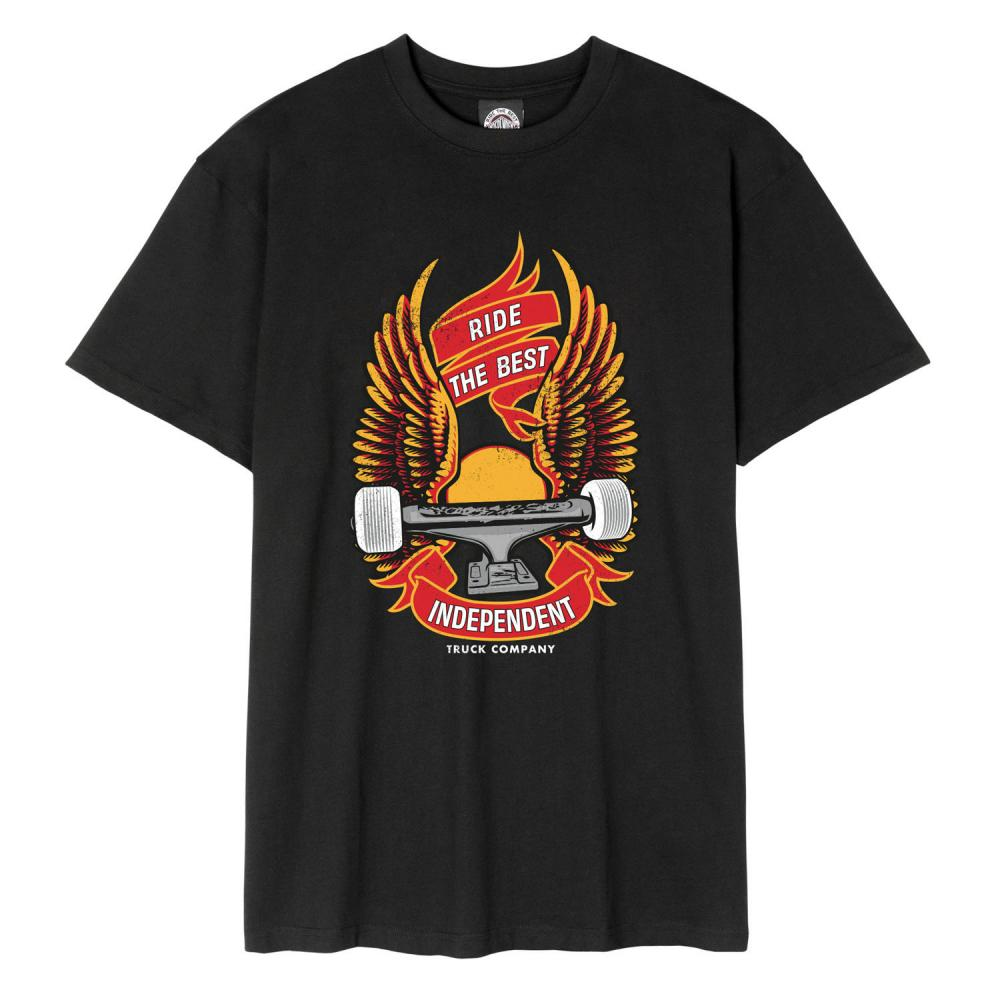 Tee-shirt Independent Ride Free