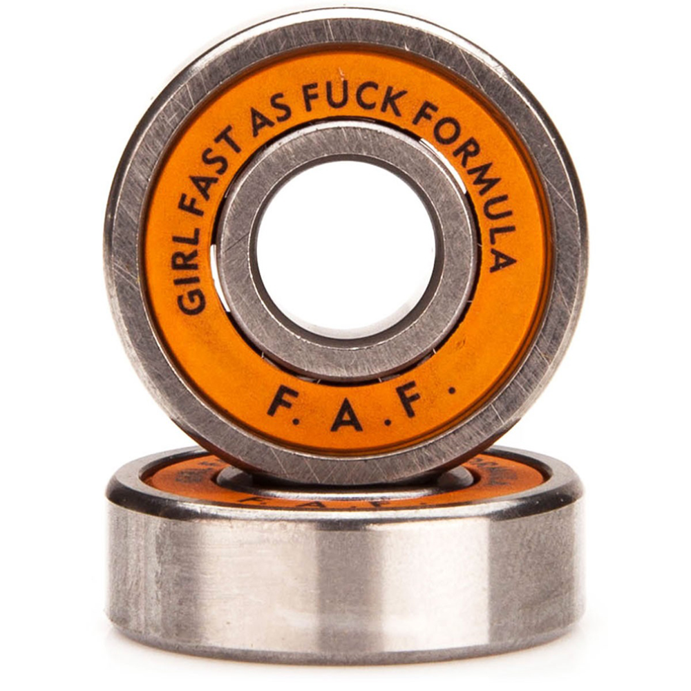 Roulements GIRL FAF (jeu de 8)