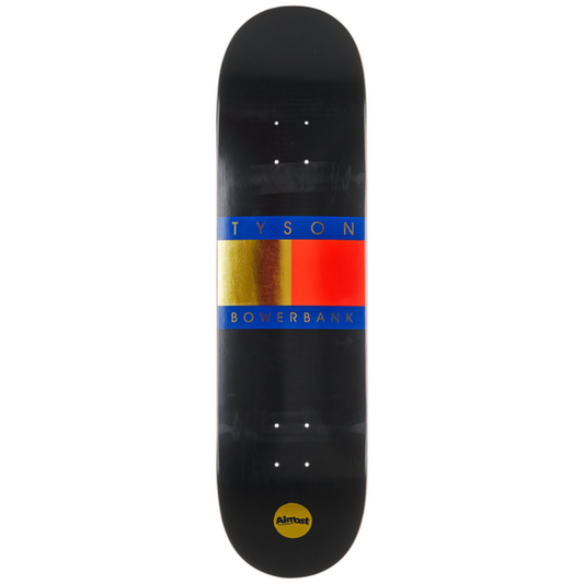 Board ALMOST LUXURY SUPER SAP R7 TYSON BOWERBANK 8.25 X 32