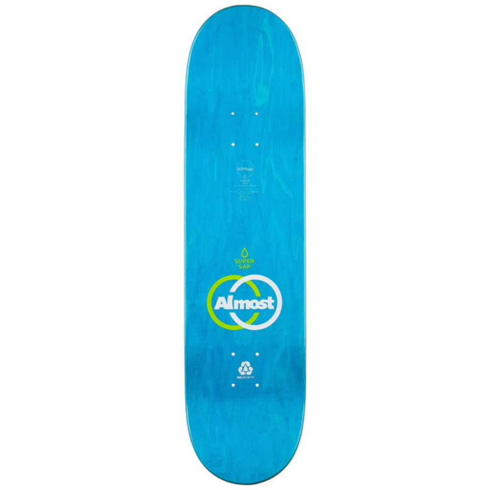 Board ALMOST LUXURY SUPER SAP R7 TYSON BOWERBANK 8.25 X 32