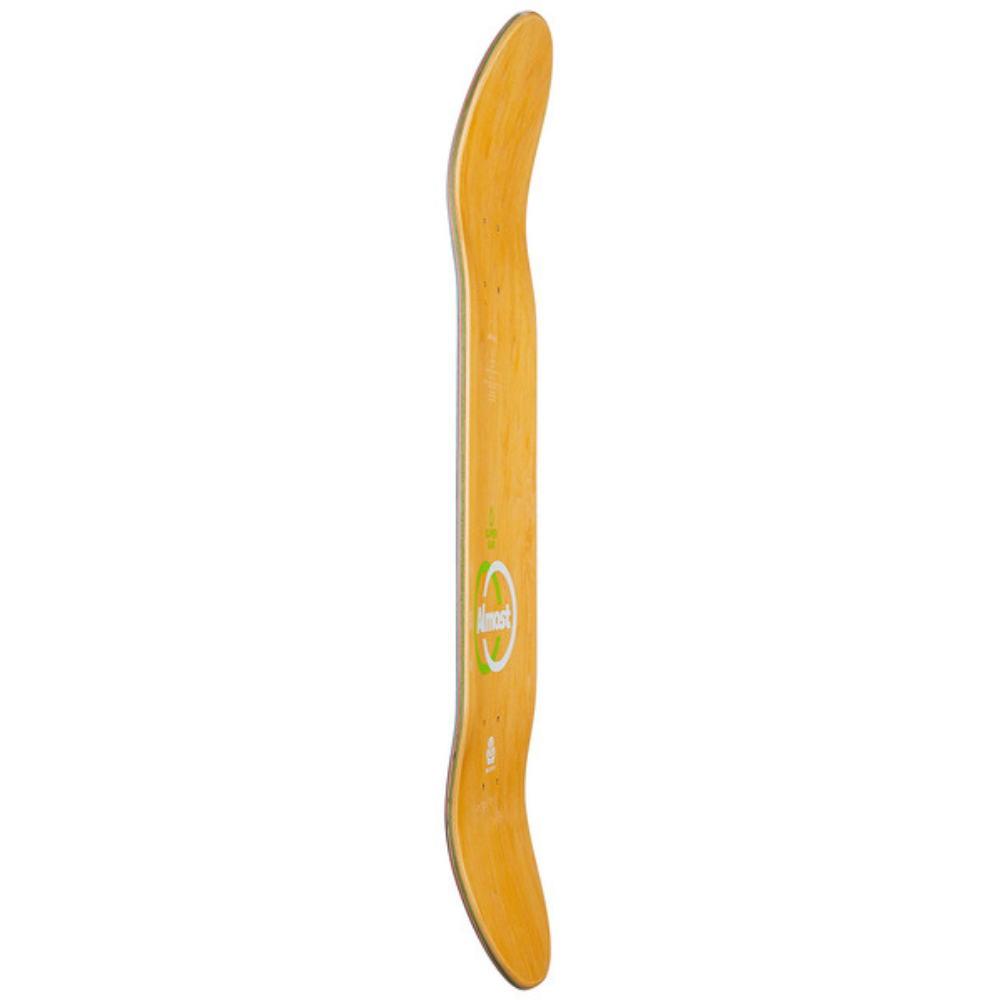 Board ALMOST LUXURY SUPER SAP R7 MAX GERONZI 8.5