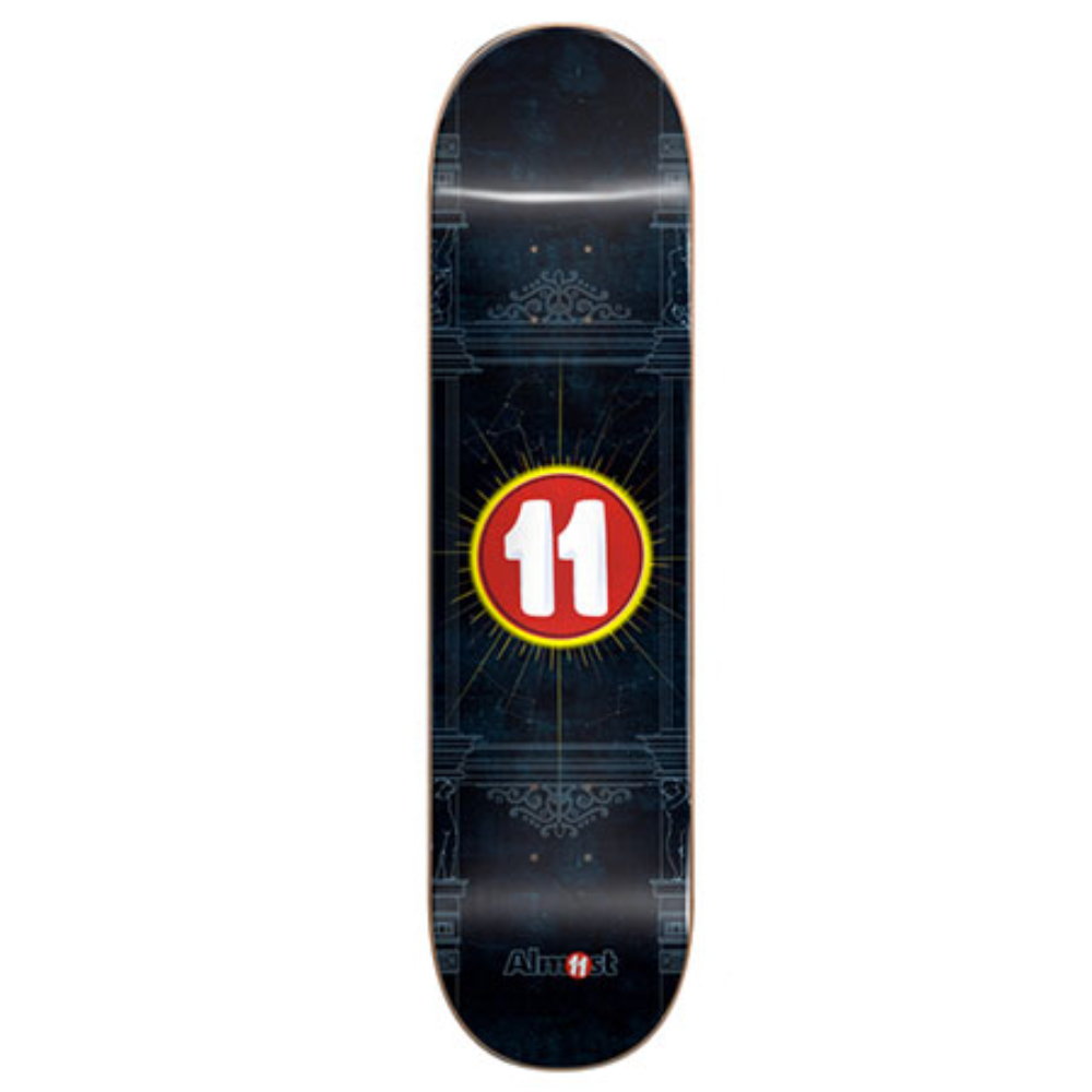 Board Almost Gronze 8.125" R7