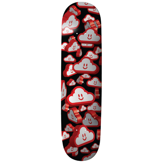 Board THANK YOU CANDY CLOUD 8.0 BLACK