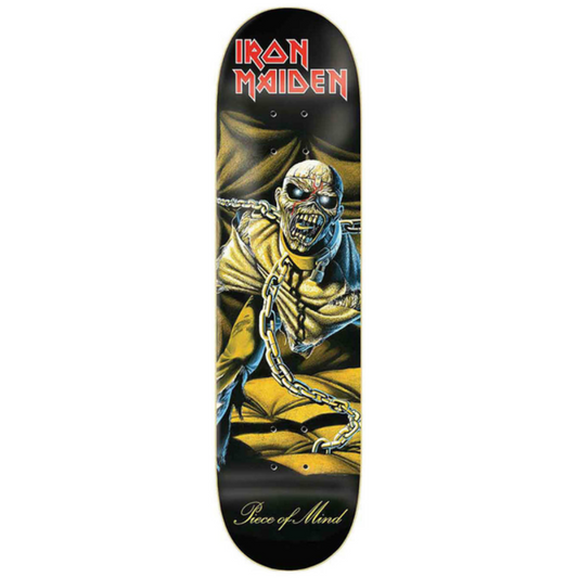 Board ZERO IRON MAIDEN PIECE OF MIND 8.125 X 31.7 WB 14.25
