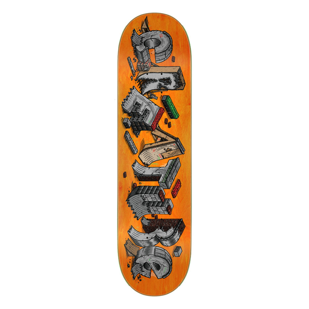 Board CREATURE SLAB DIY 8.25 X 32.04