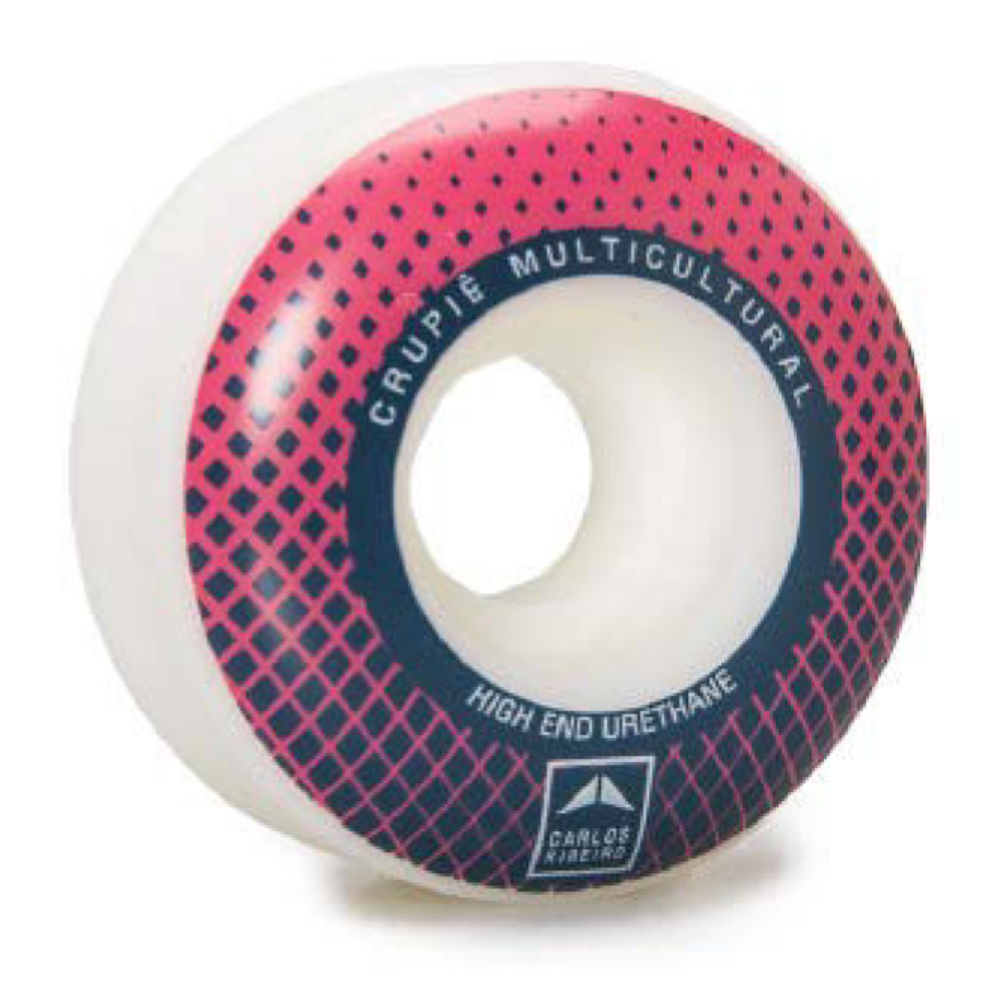 Roues CRUPIE (JEU DE 4) 54MM RIBERO AOKI WIDE 101A