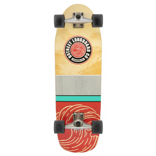 Planche complète D Street Surfskate Mission – 32 x 10”