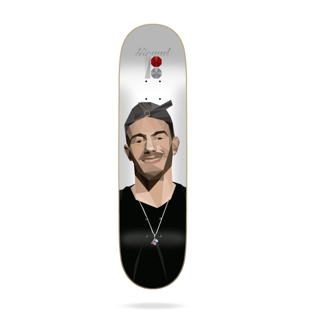 Board Plan B Alf Giraud 8.0" x 31.75"