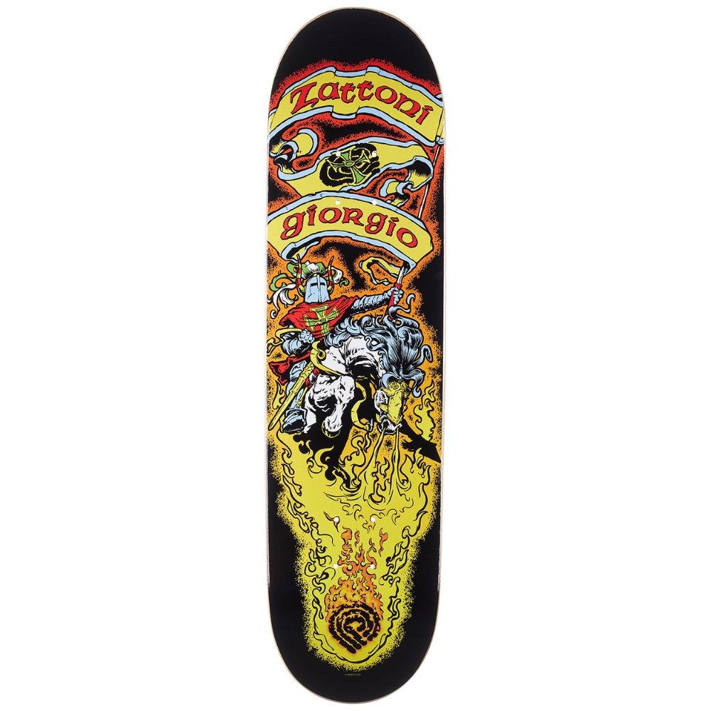Planche Powell Peralta PS Giorgio Zattoni Crusader 8.0"