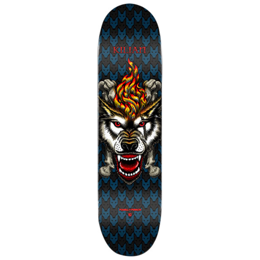 Planche POWELL PERALTA PS KILIAN MARTIN WOLF VII 8.0 X 31.45