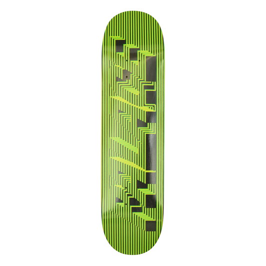 Découvrez le deck Palace Drury 8.25", pro model Ben Drury en érable 7 plis. Une planche polyvalente offrant un excellent équilibre entre stabilité, pop et maniabilité, disponible chez Le Père Skateur.