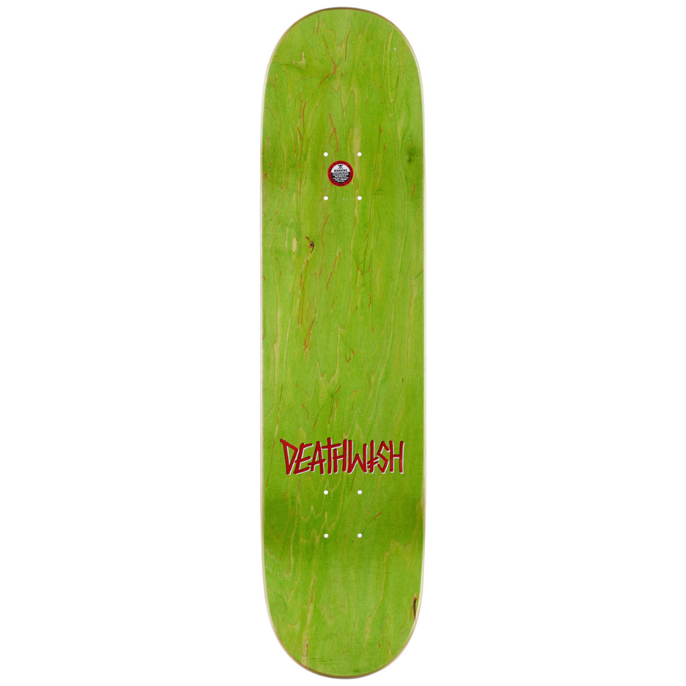 Planche DEATHWISH DYSTOPIA NW 8.0 X 31.5