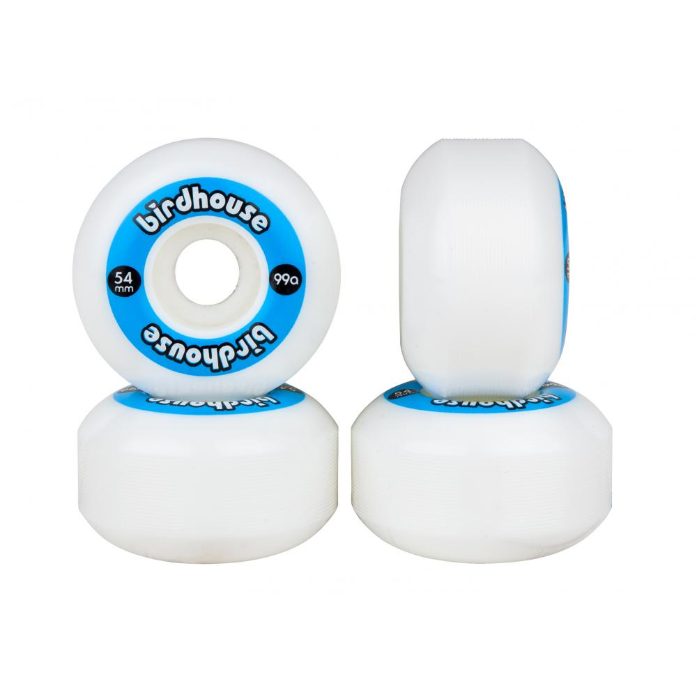 Roues BIRDHOUSE 54mmx33mm 99A (jeu de 4)