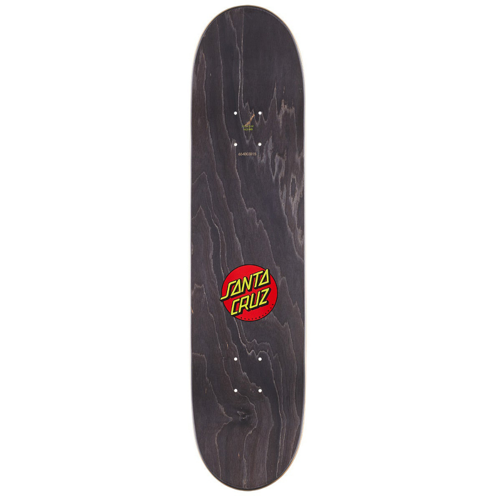 Planche SANTA CRUZ CLASSIC DOT 7.75 X 31.61