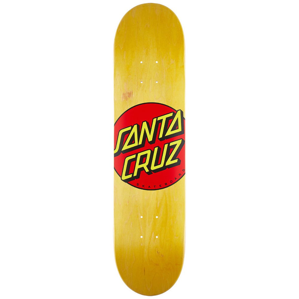 Planche SANTA CRUZ CLASSIC DOT 7.75 X 31.61