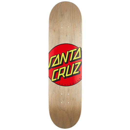 Planche SANTA CRUZ CLASSIC DOT 8.375 X 31.83