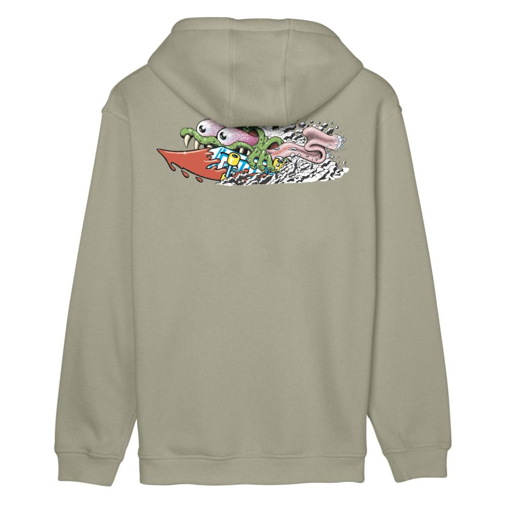 Sweat capuche SANTA CRUZ MEEK