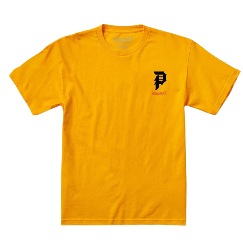 Tee-shirt PRIMITIVE X DBZ Goku