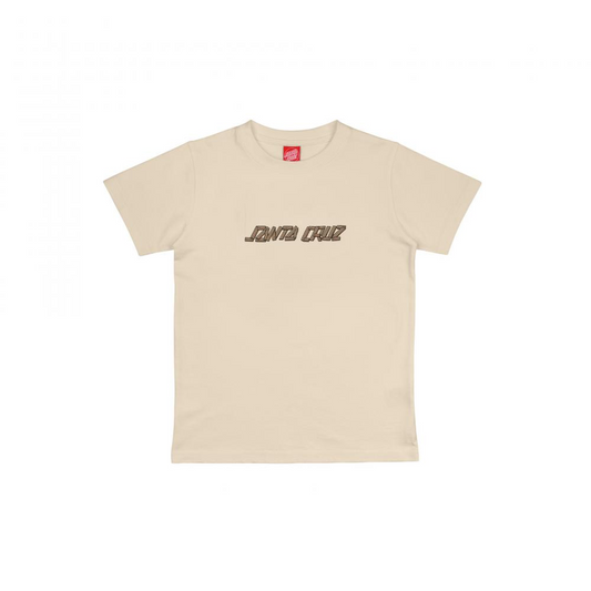 Tee-shirt SANTA CRUZ Screaming Grizzly