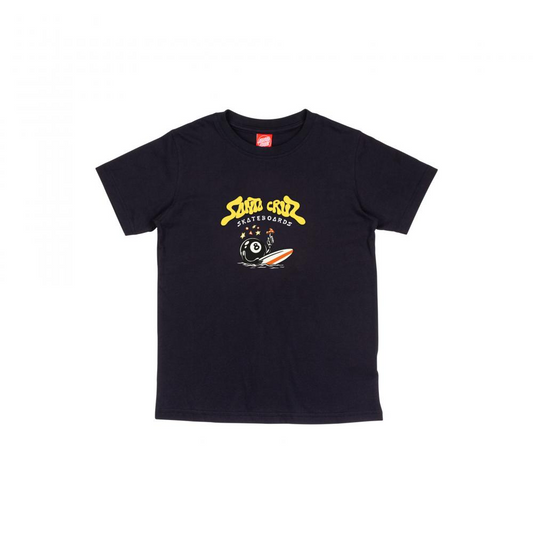 Tee-shirt SANTA CRUZ Winkowski 8Baller