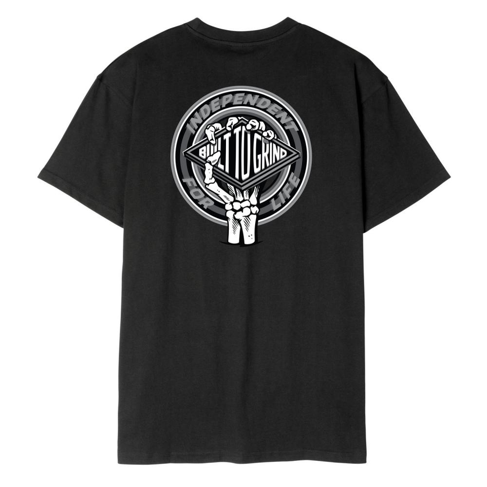 Tee-shirt INDEPENDENT For Life Clutch 