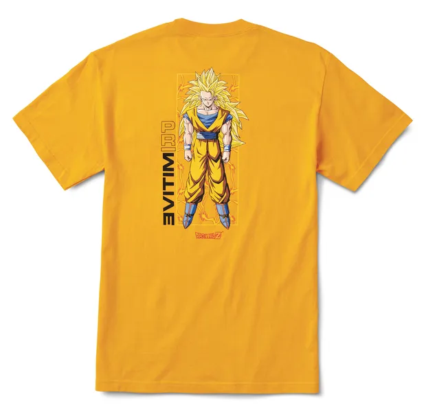 Tee-shirt PRIMITIVE X DBZ Goku